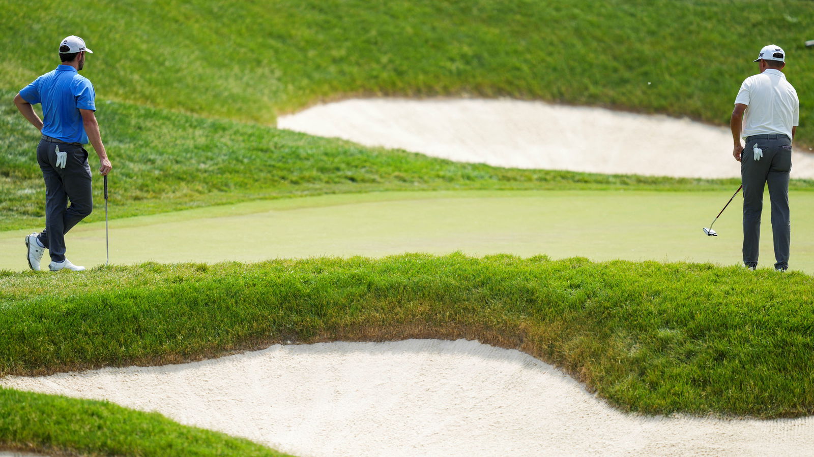 WATCH: Pro says PGA Tour boss was called THIS by players during meeting!