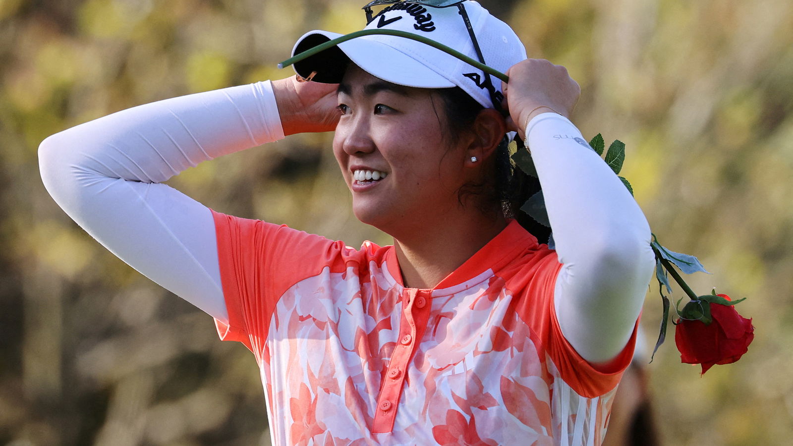 Rose Zhang 