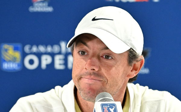 Rory McIlroy on PIF merger: 