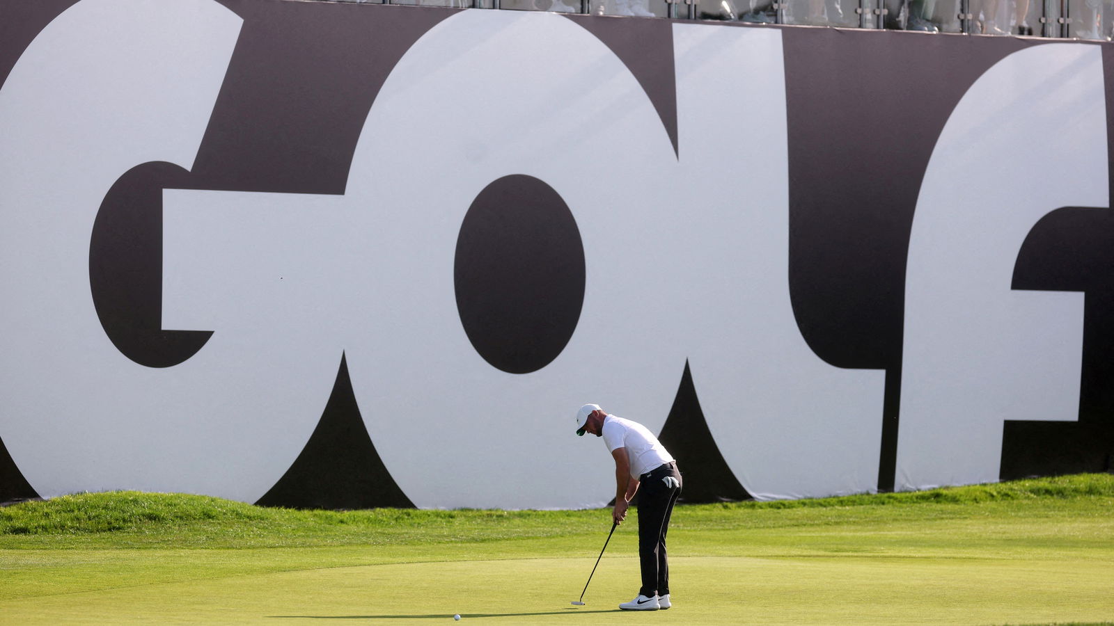 LIV Golf exec: 