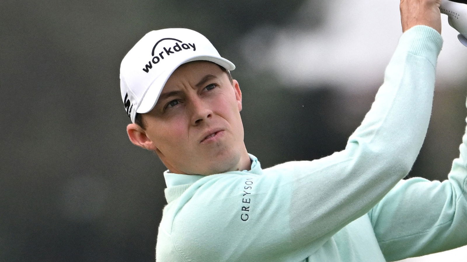 Reigning champion Matt Fitzpatrick says atmosphere at US Open is 