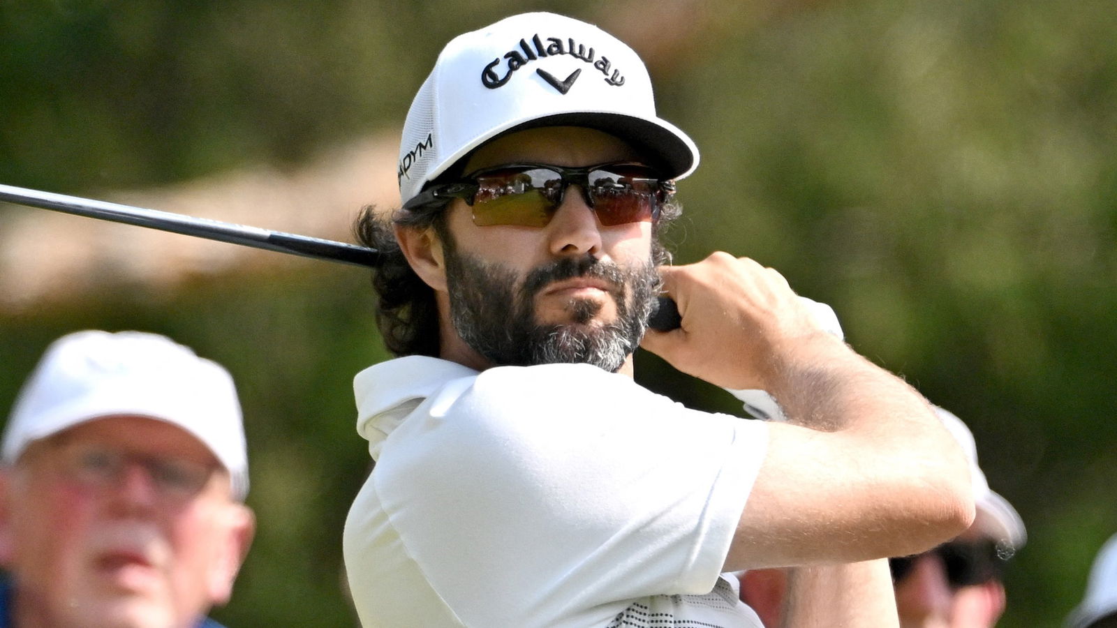 Adam Hadwin celebrates Canada Day with 63 at Rocket Mortgage Classic