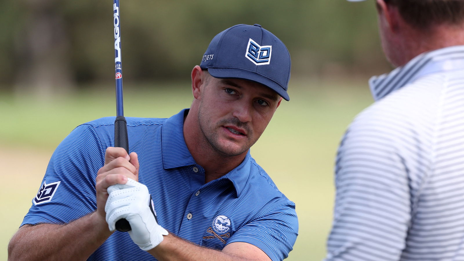 'Agent' of Bryson DeChambeau says he won't be giving interviews for a while!