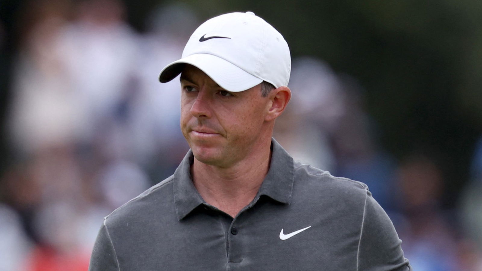 Rory McIlroy feels 
