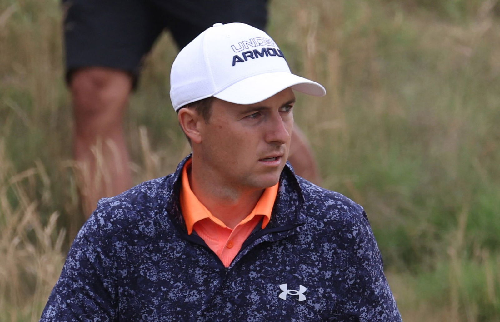Rickie Fowler on his shaky first round finish? 