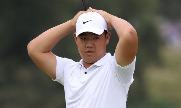 Tom Kim says THIS tour pro gives him the “hardest time”