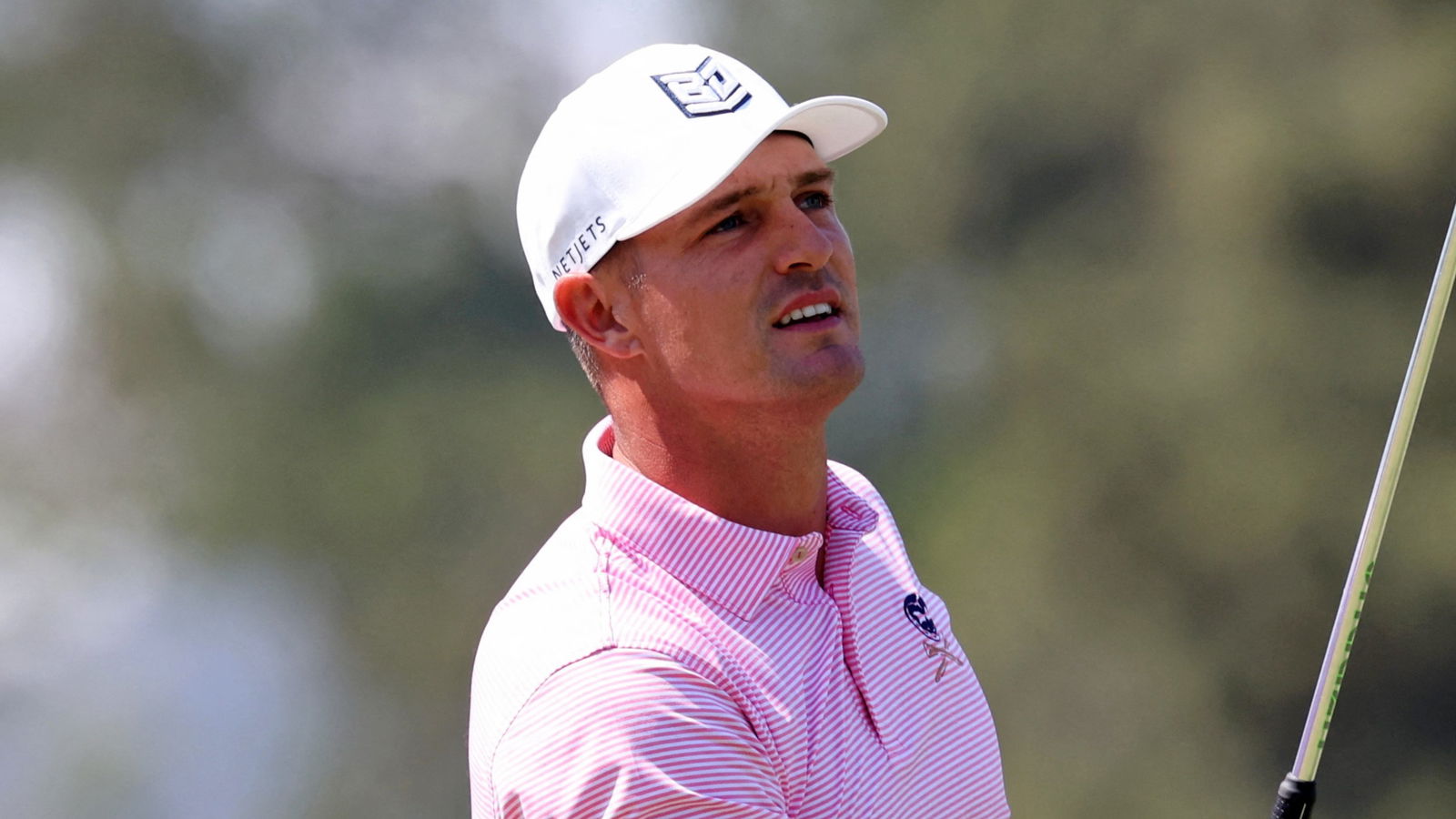 Bryson DeChambeau says he'd have romped LIV Golf Valderrama if he hit it better