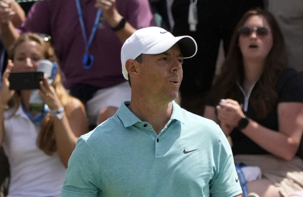 Tiger Woods won't be playing in The Open at Royal Liverpool next month