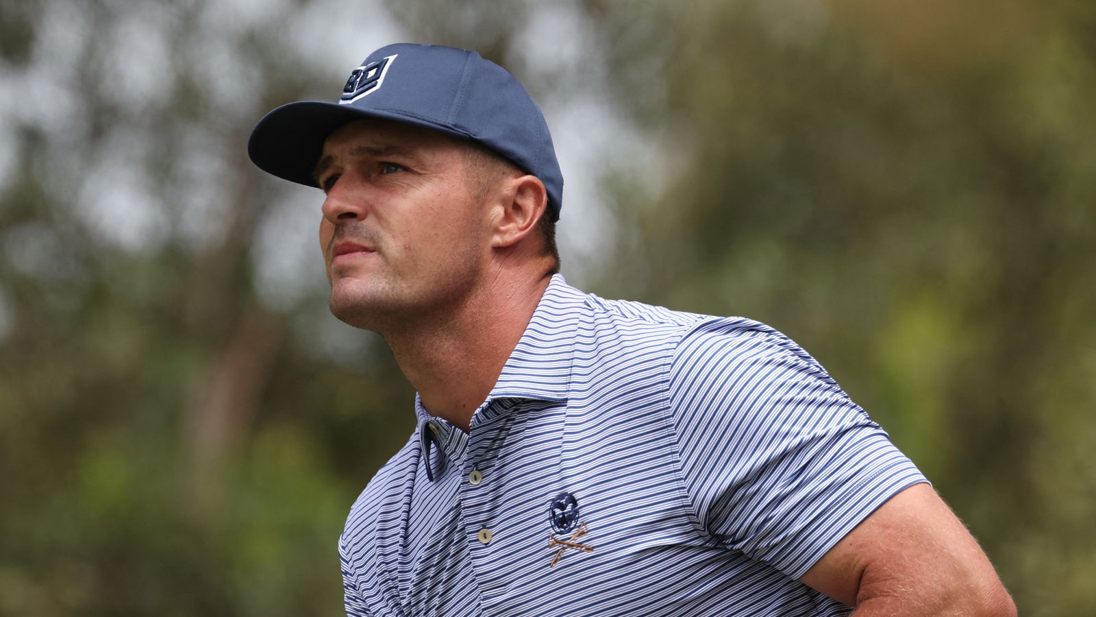 Bryson DeChambeau on LIV Golf event: 
