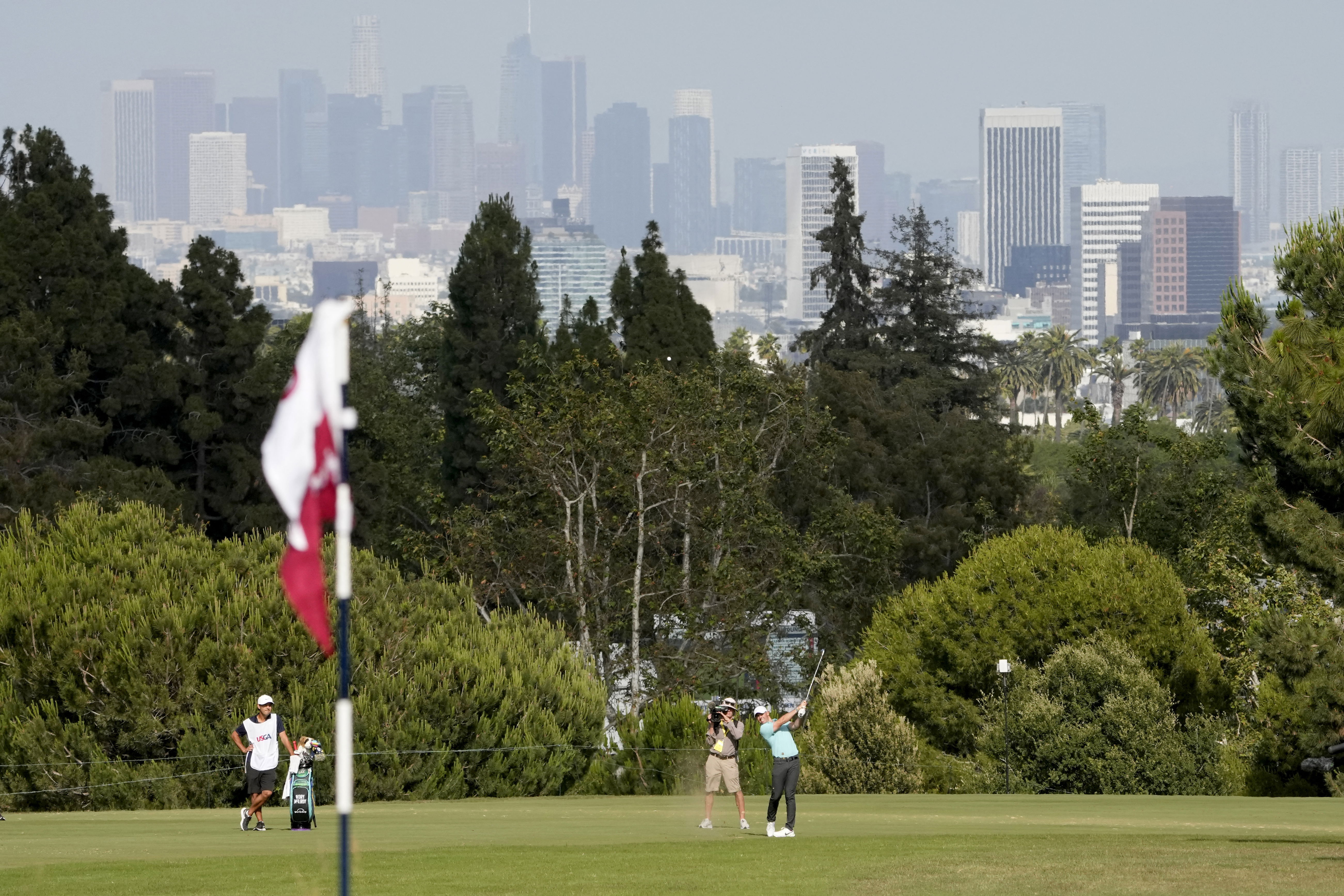 Pro MIRACULOUSLY makes cut despite recording a 10 at PGA Tour Canada event