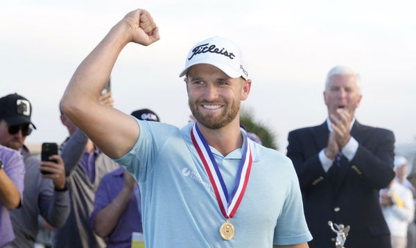 Newly-crowned US Open champion Wyndham Clark accused of 'Patrick Reed special'