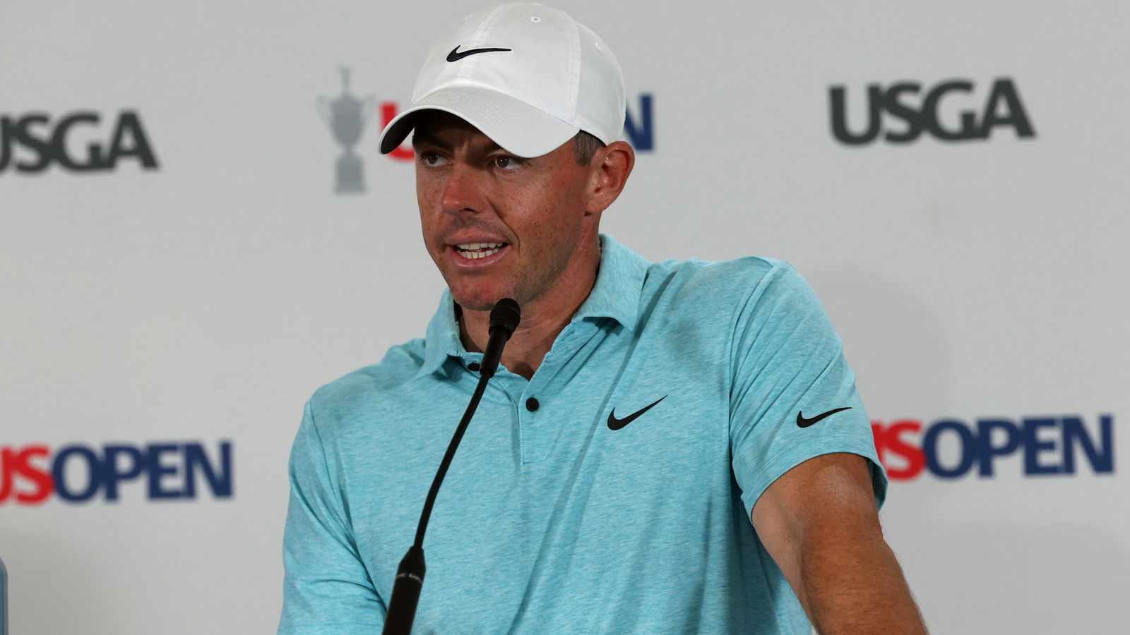 Rory McIlroy: 