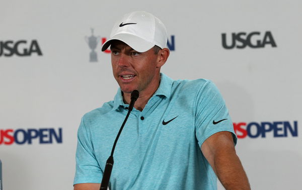 Rory McIlroy: 