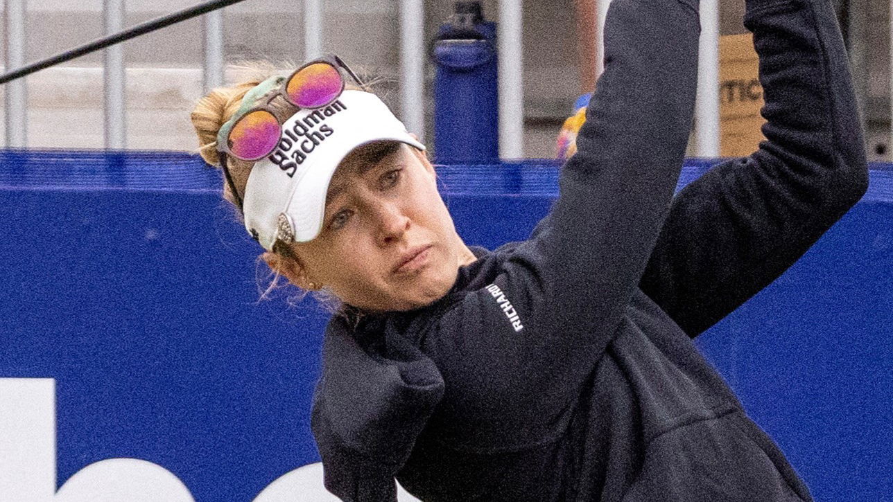 Nelly Korda BRUTALLY misses cut at KPMG Women's PGA Championship