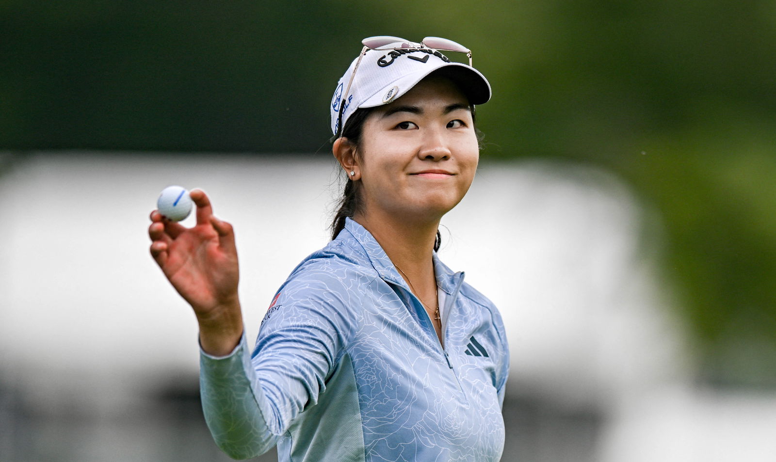 Nelly Korda has ZERO plans to recreate this famous shot at Pebble Beach