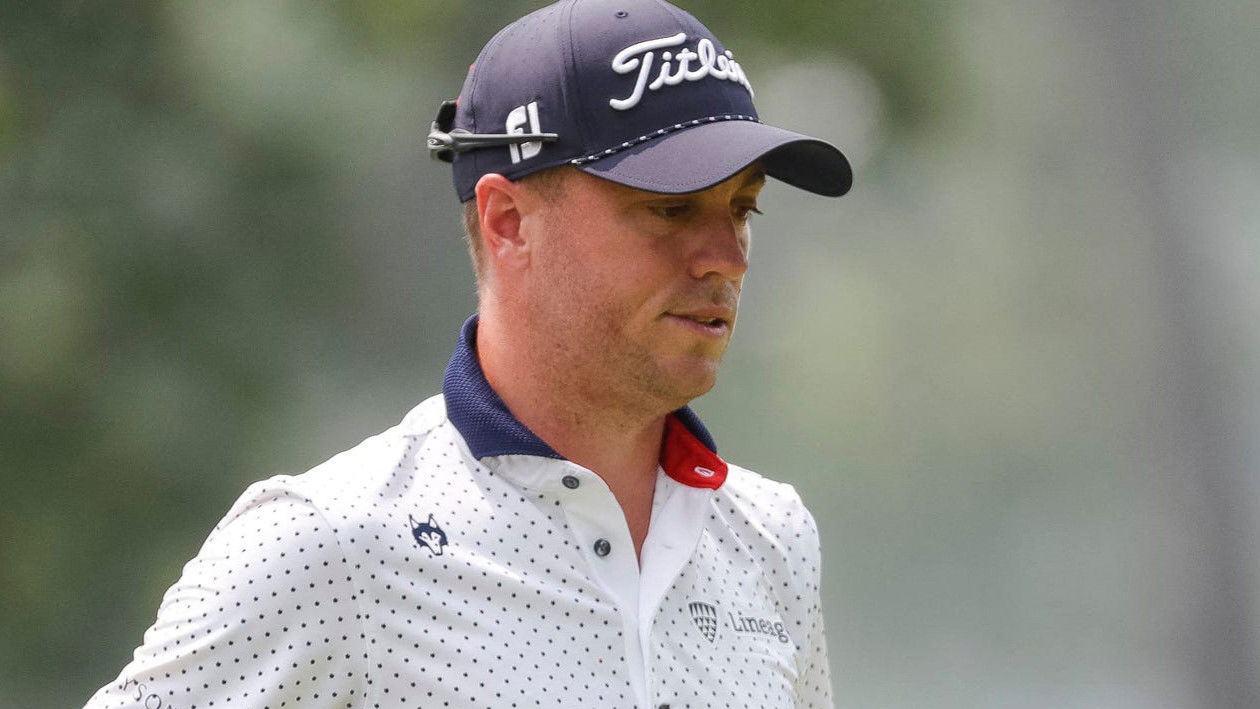 Justin Thomas set to miss another PGA Tour cut!