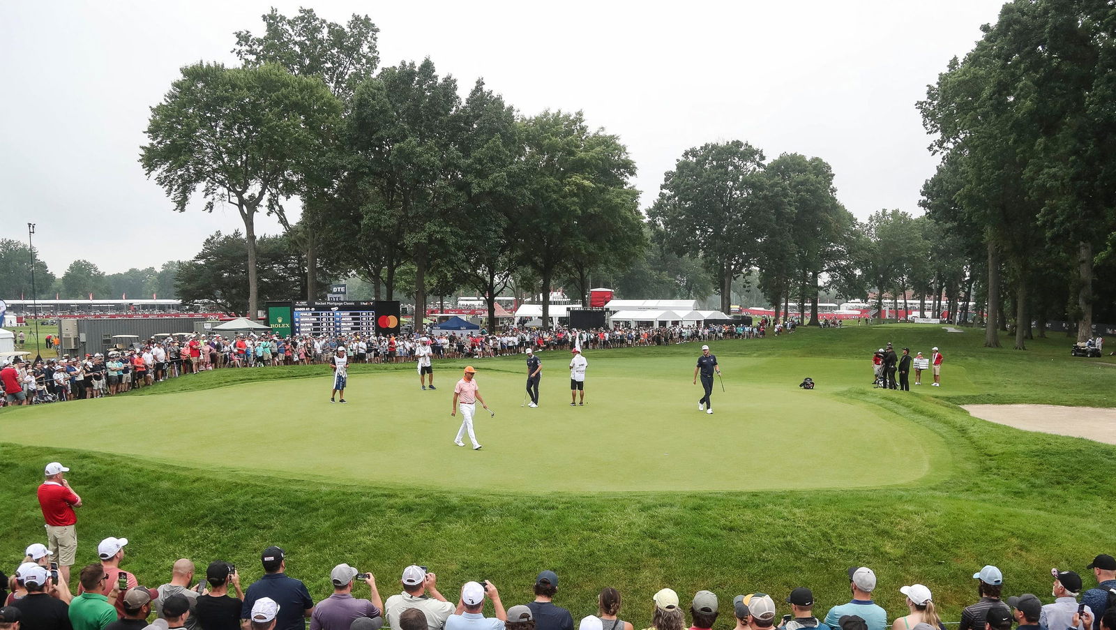 Host of PGA Tour pros FORCED OUT of John Deere Classic