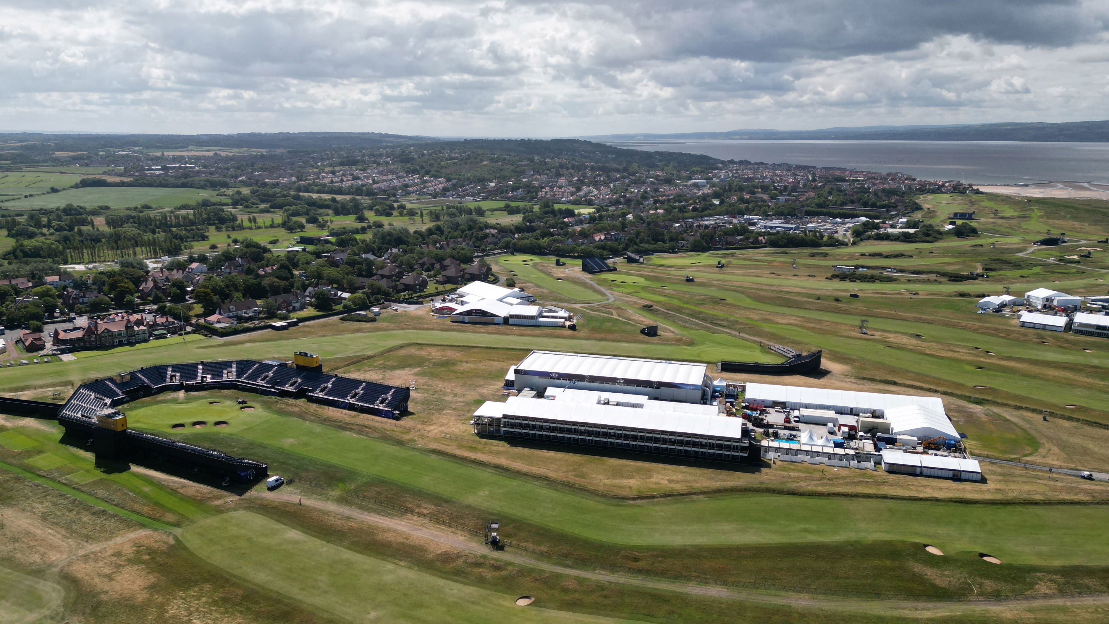 The Open Championship 2023 field: Who is playing at Royal Liverpool?