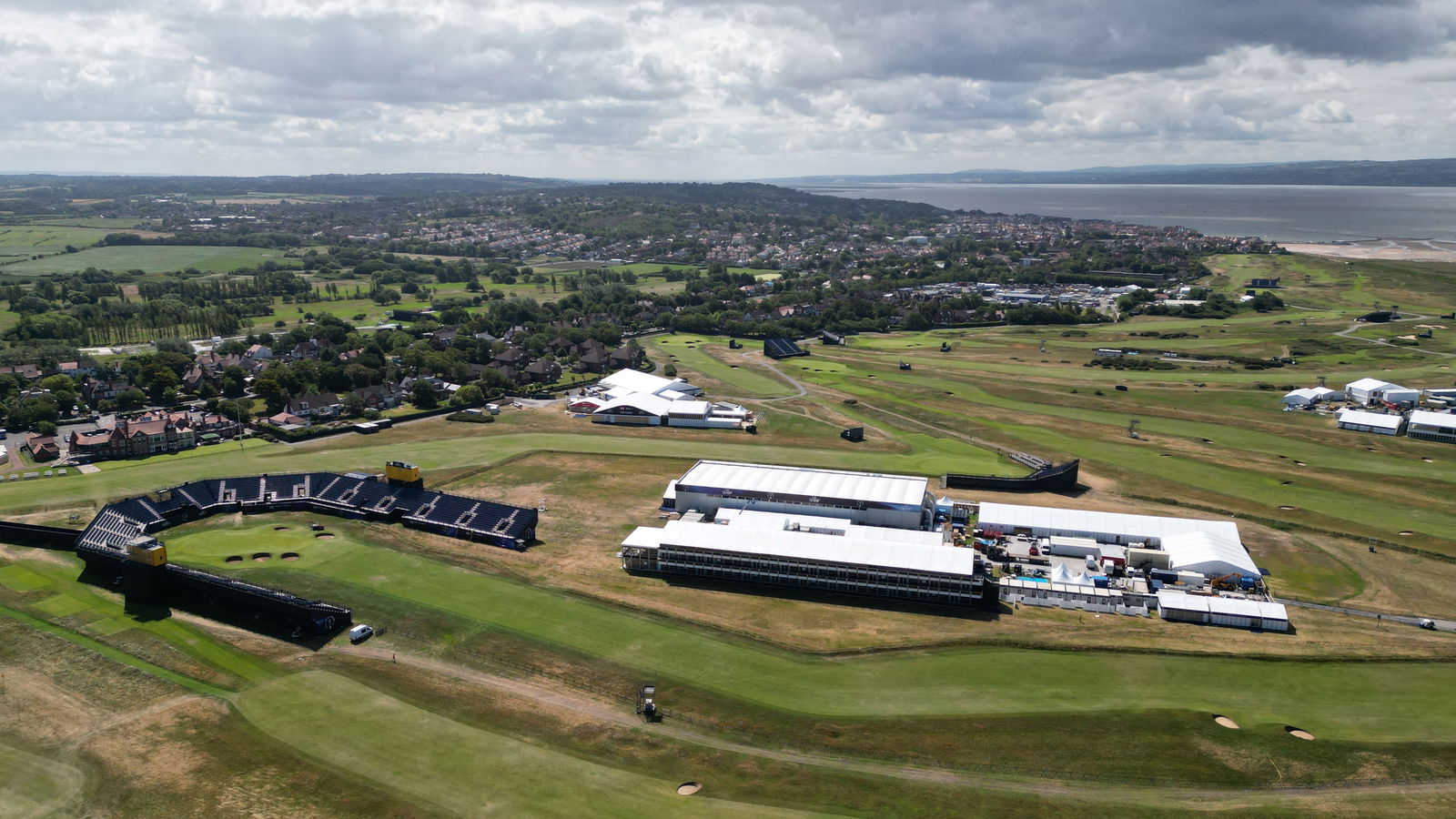 The Open Championship 2023 field: Who is playing at Royal Liverpool?