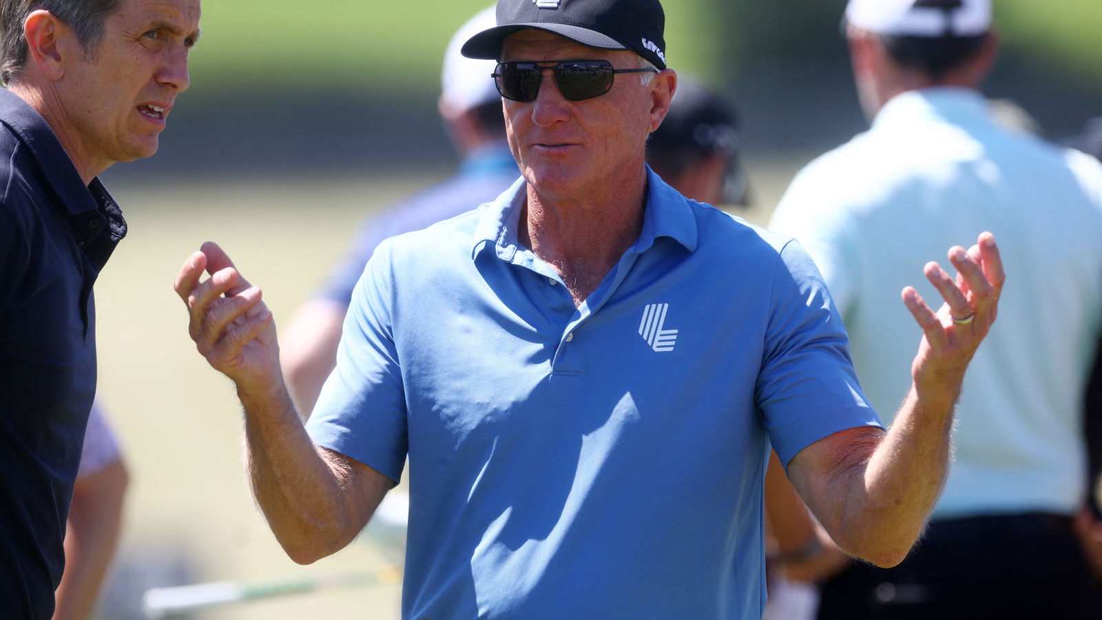 Greg Norman's termination part of PGA Tour's discussions with Saudi Arabia PIF!