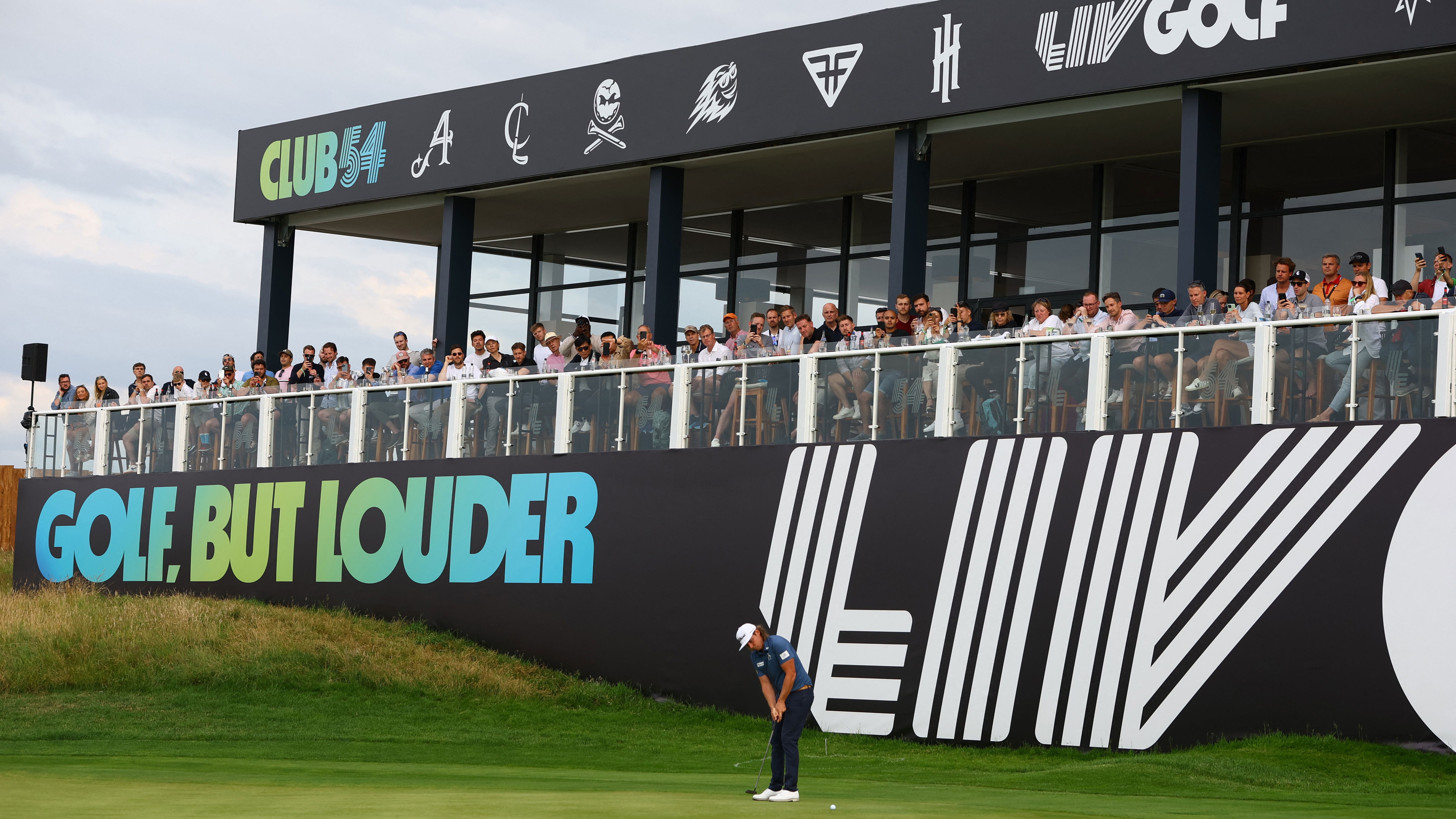 Ryder Cup vice captain reveals details of warning chat to LIV Golf star