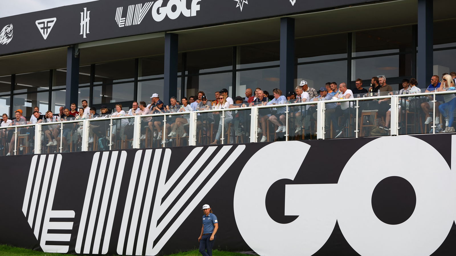 The simple reason why a posse of LIV pros are about to play on DP World Tour