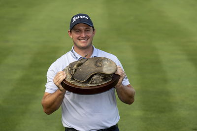 Sepp Straka wins the John Deere Classic