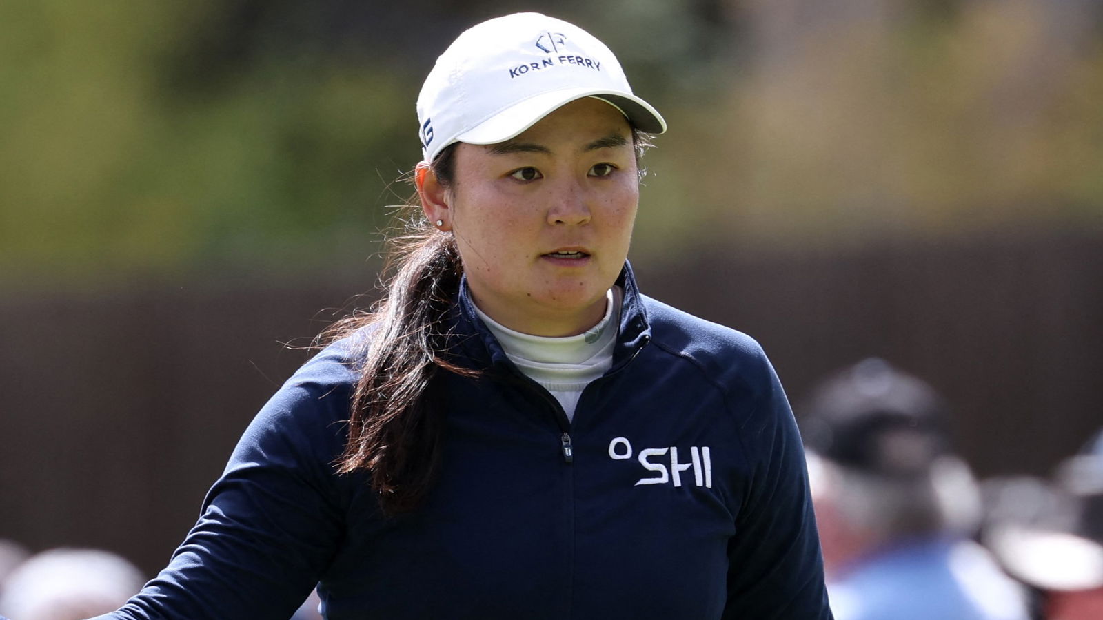 US Women's Open winner involved in slow-play drama during final round