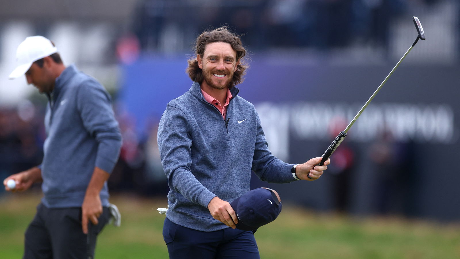 The Open: Round three tee times and pairings at Royal Liverpool