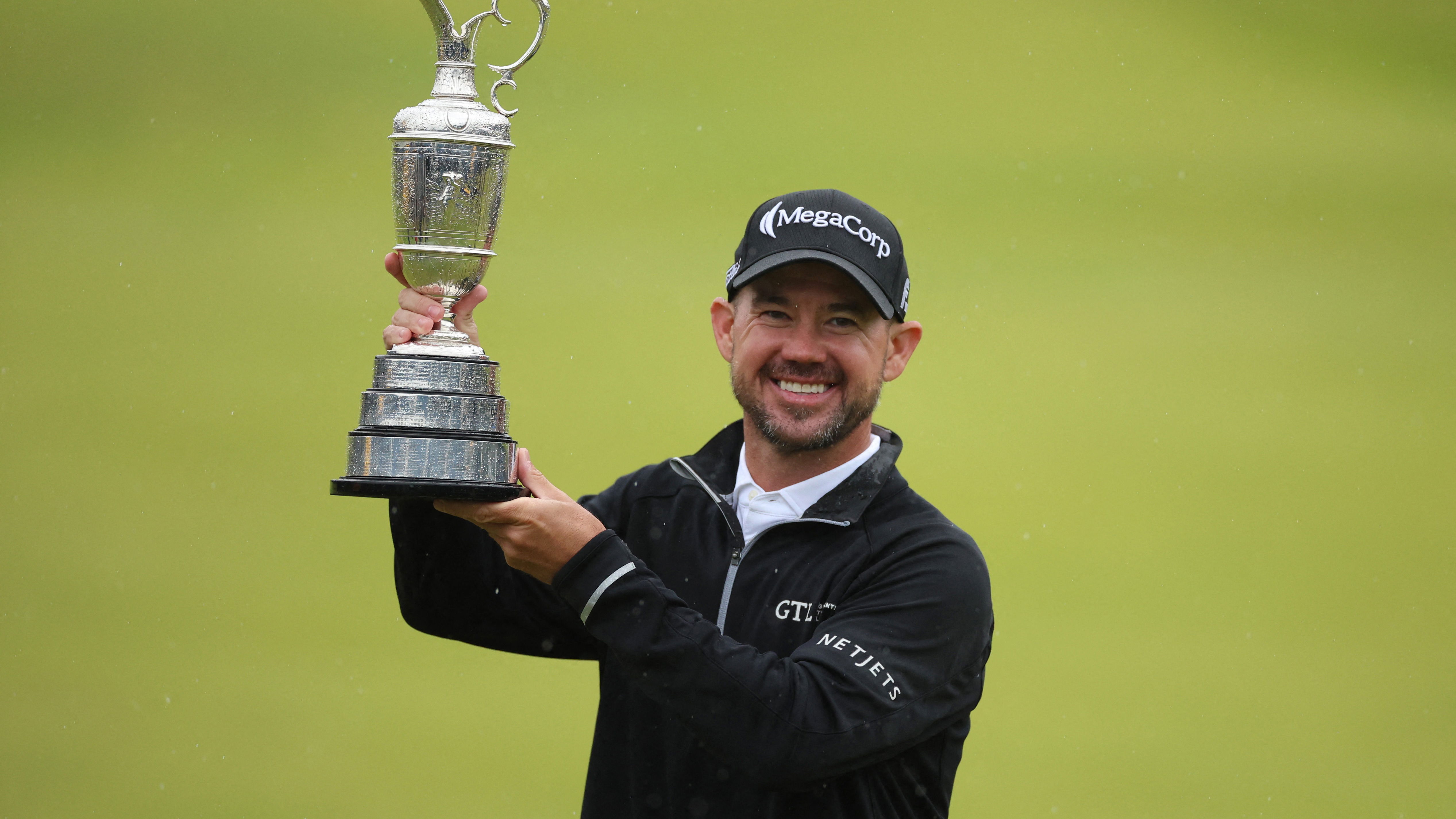Brian Harman 