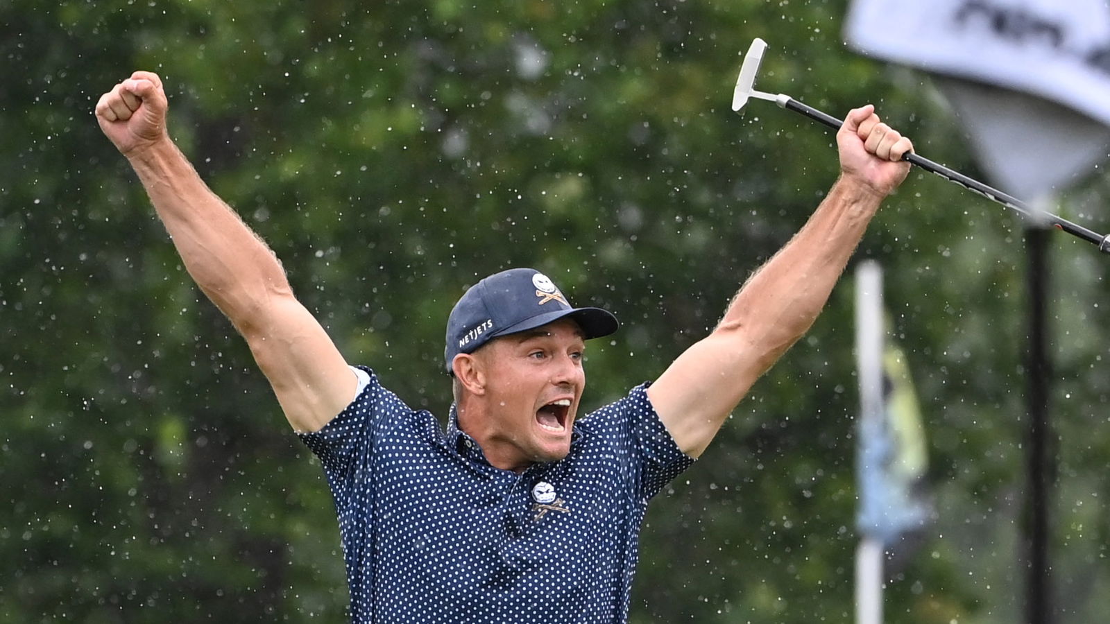LIV Golf Greenbrier: How much Bryson DeChambeau, others won