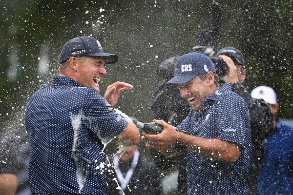 Bryson DeChambeau in tears after shooting 58 (!) to claim first LIV Golf win