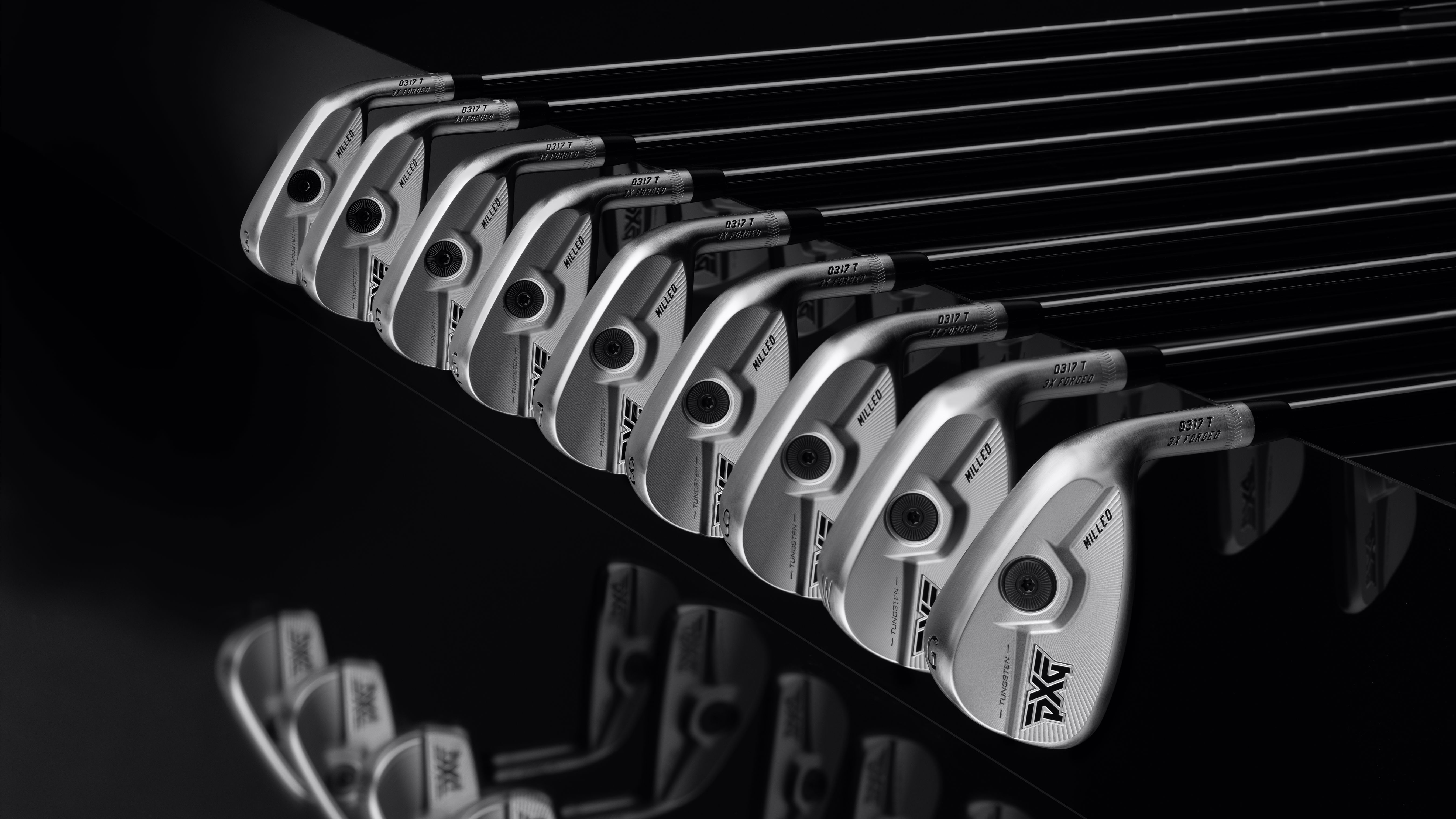 PXG 0317 T Irons