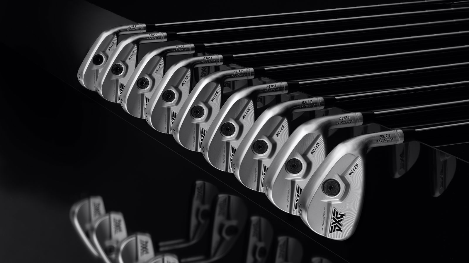 PXG 0317 T Irons