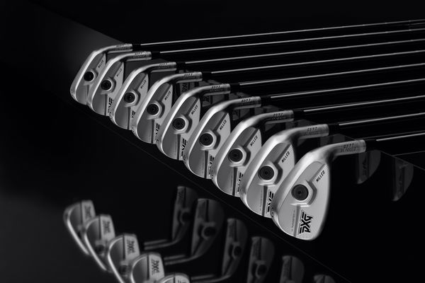 PXG 0317 T Irons