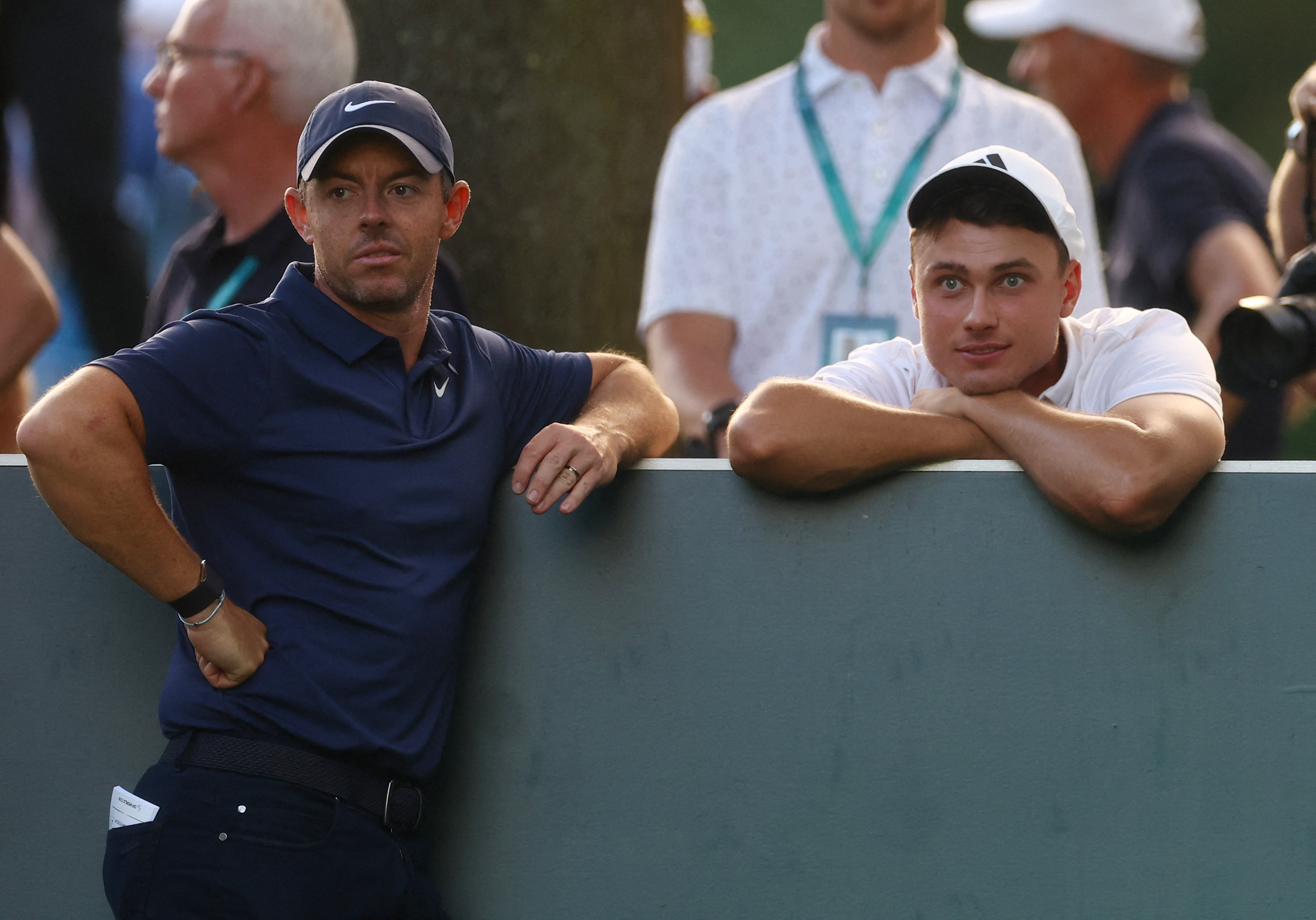 Rory McIlroy on pace of play at BMW PGA Championship?