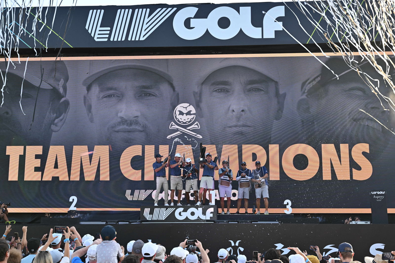 Why Bubba Watson could be booted out of LIV Golf