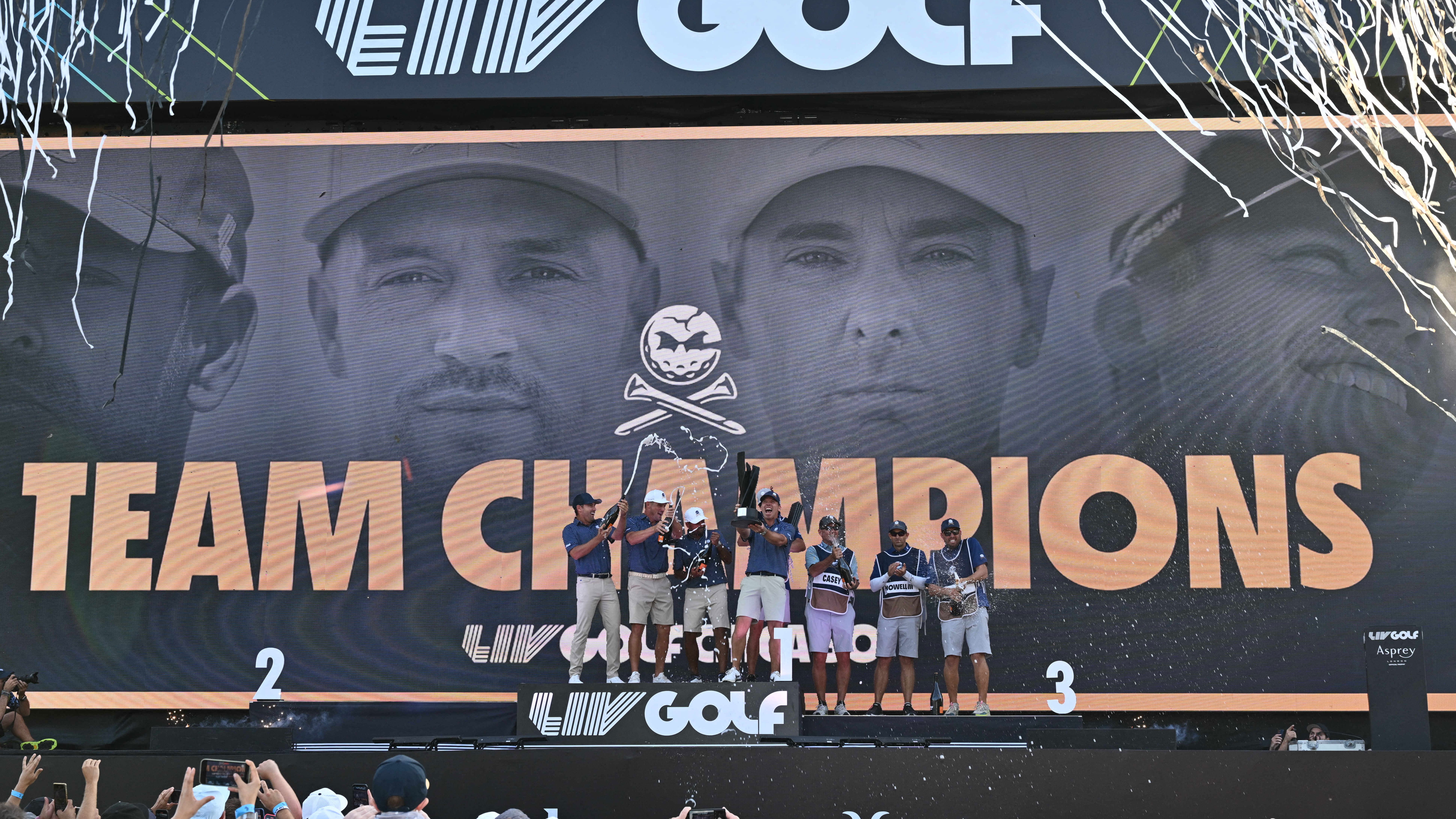 Smith | LIV Golf is still far too confusing and needs to change