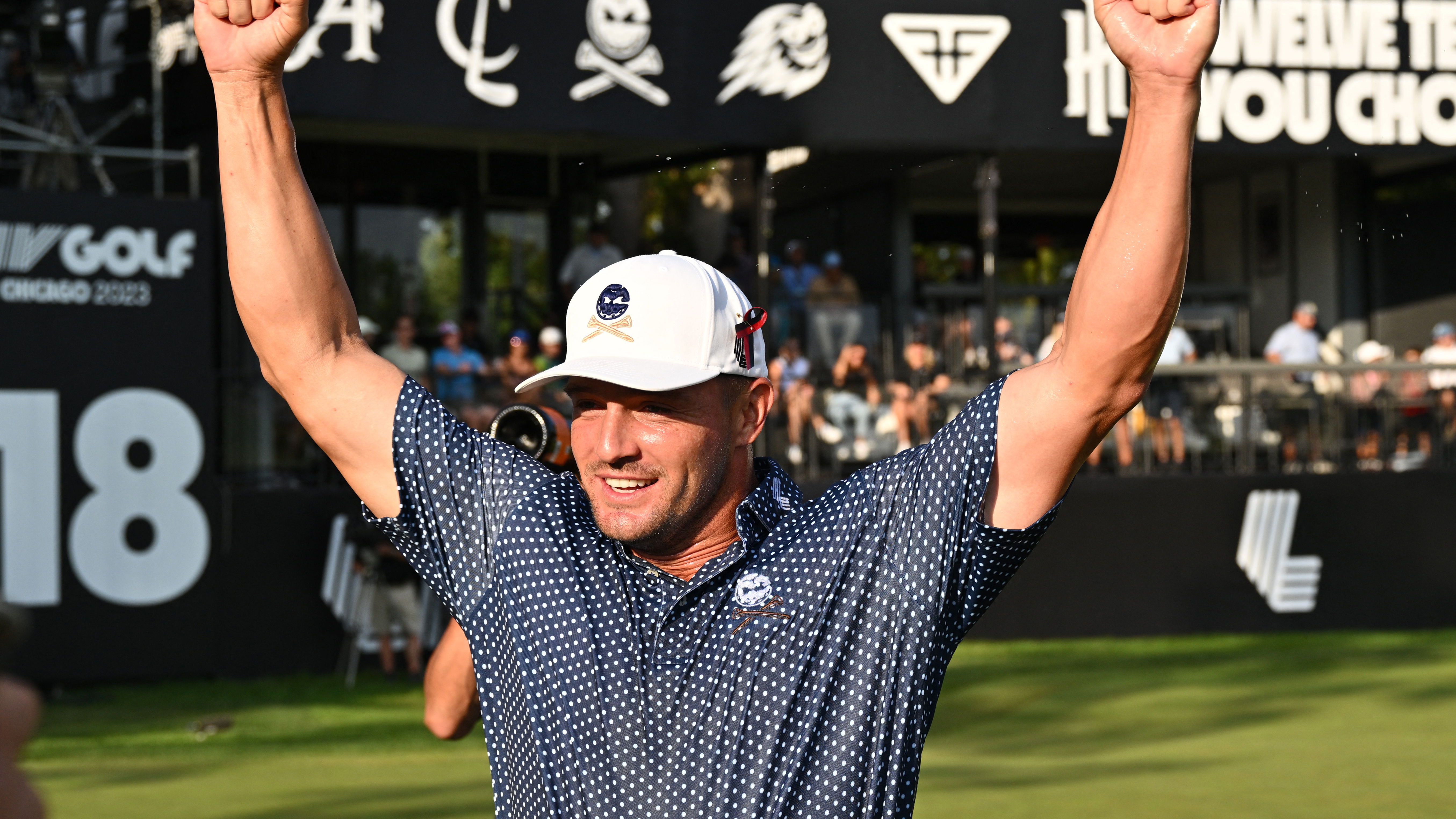 Bryson DeChambeau 