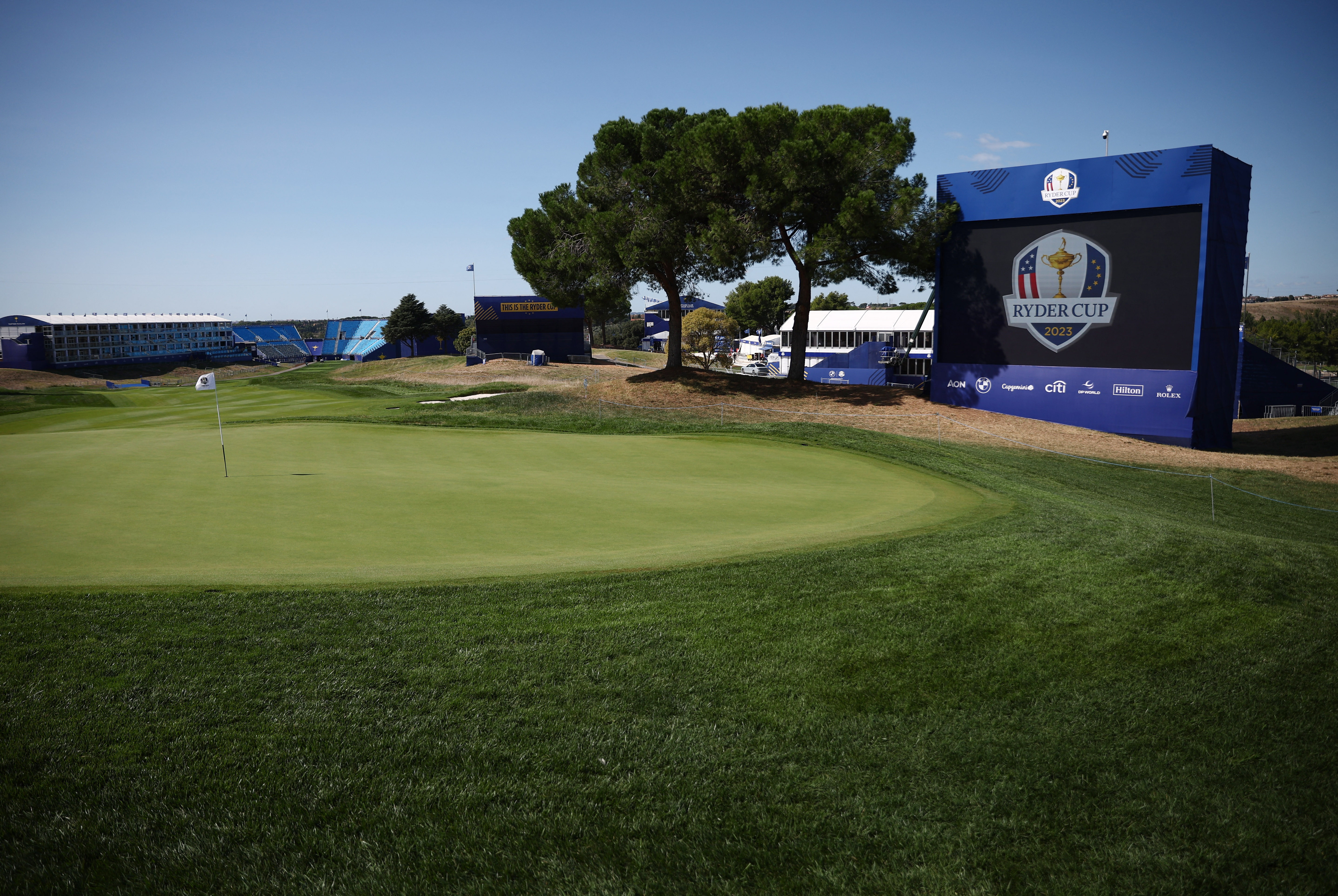 Players give revamped Marco Simone G.C., 2023 Ryder Cup site, mixed reviews  in debut, Golf News and Tour Information