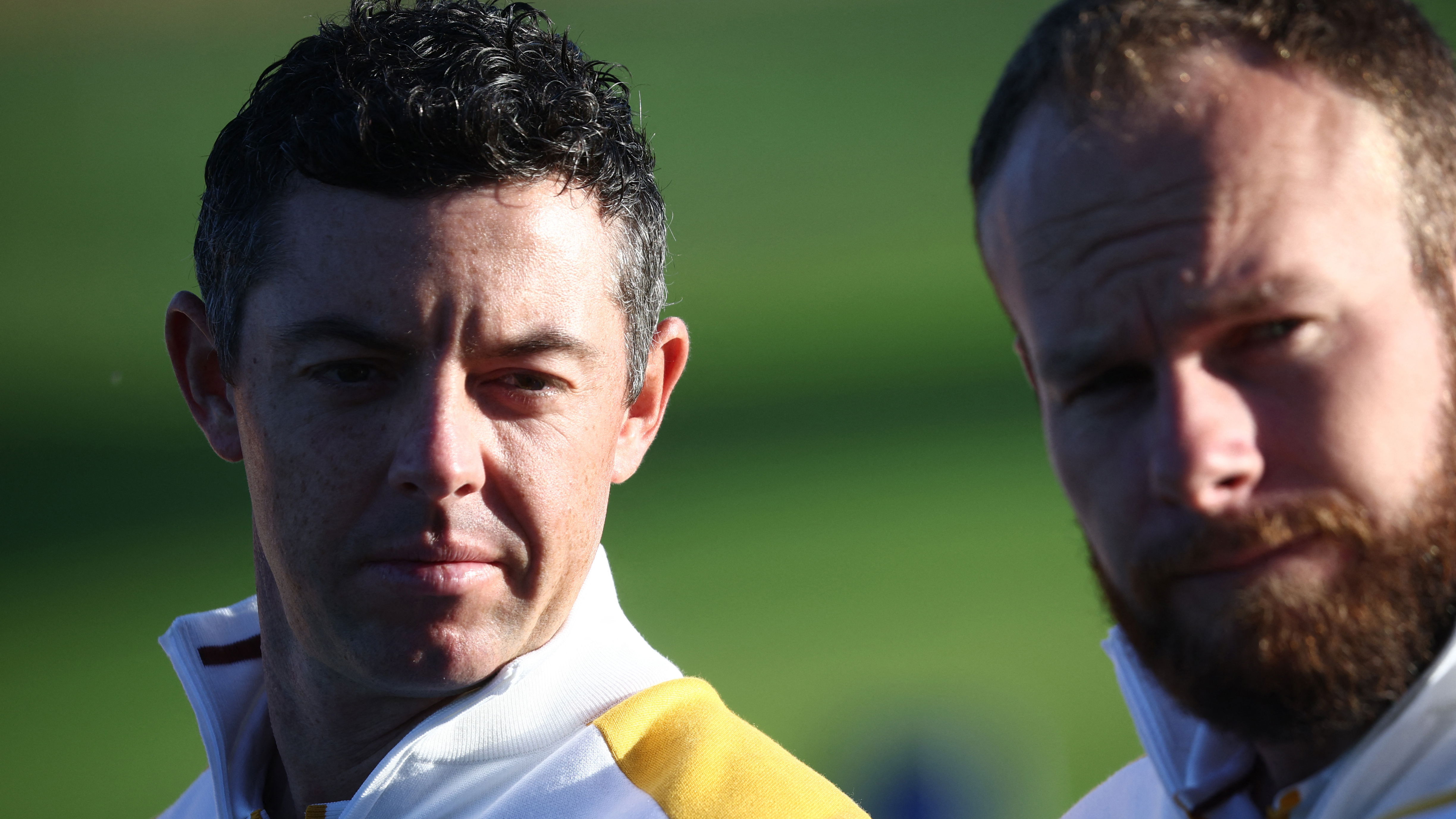 Ryder Cup Pairings
