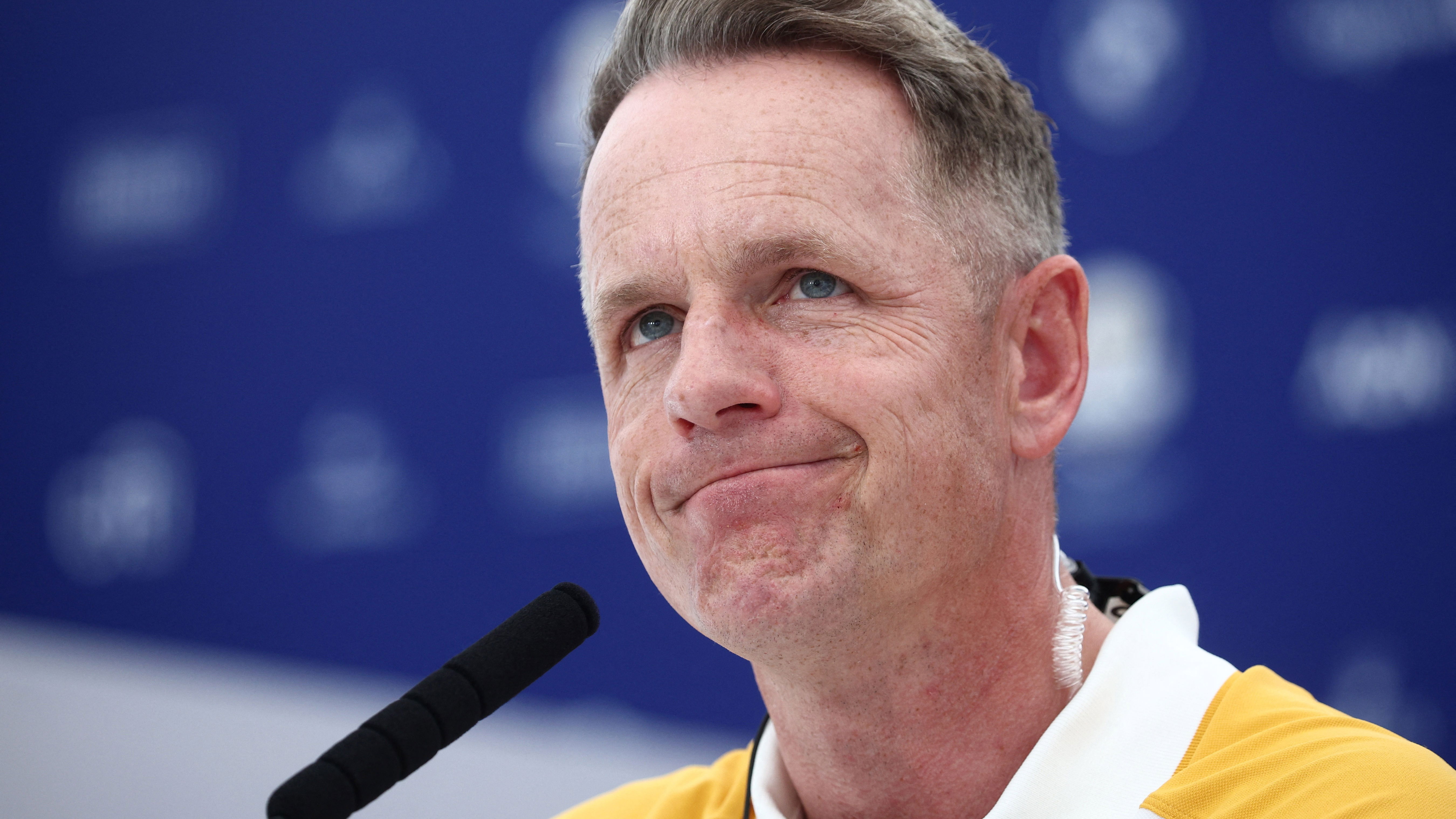 Luke Donald