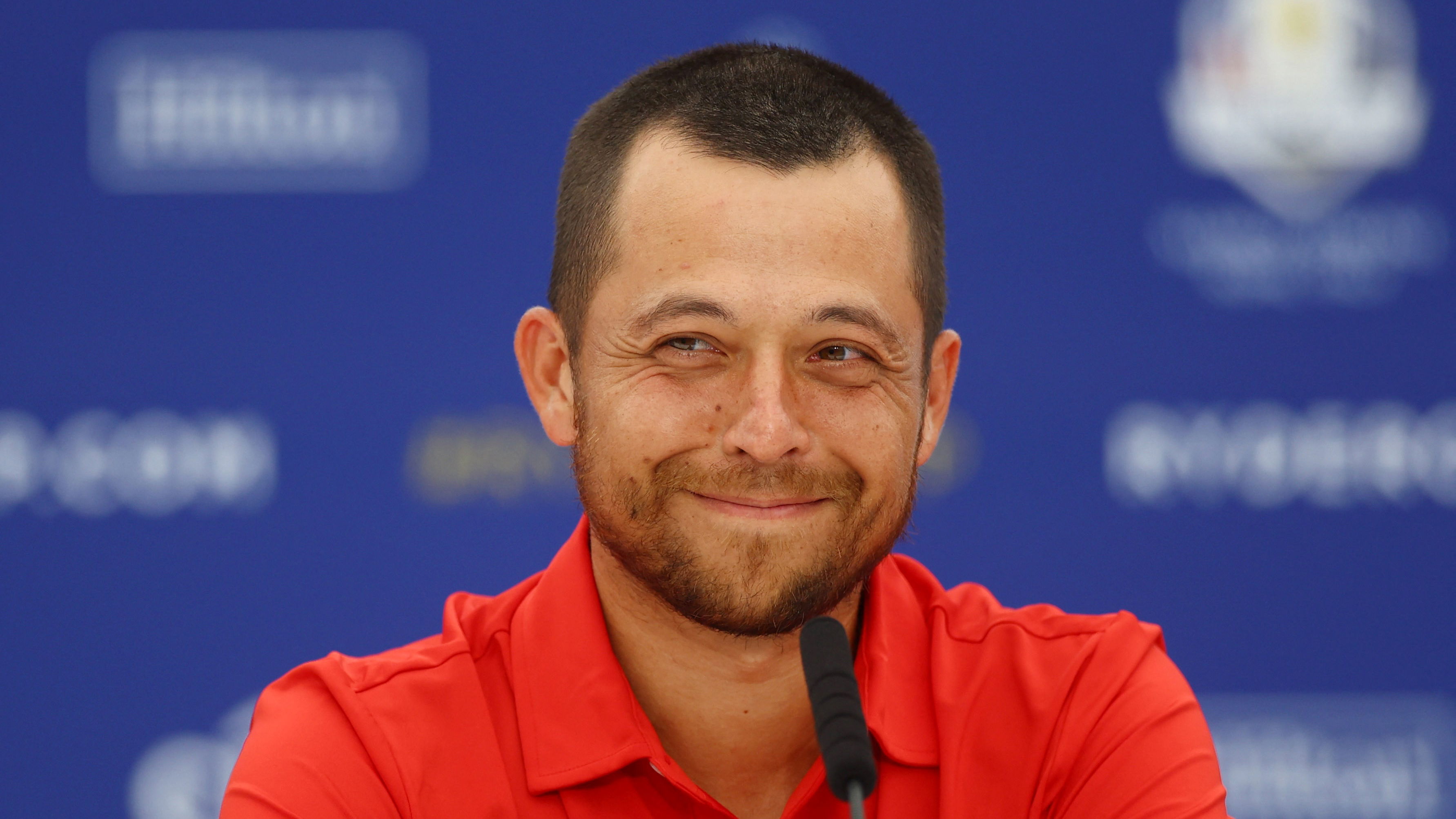 Xander Schauffele