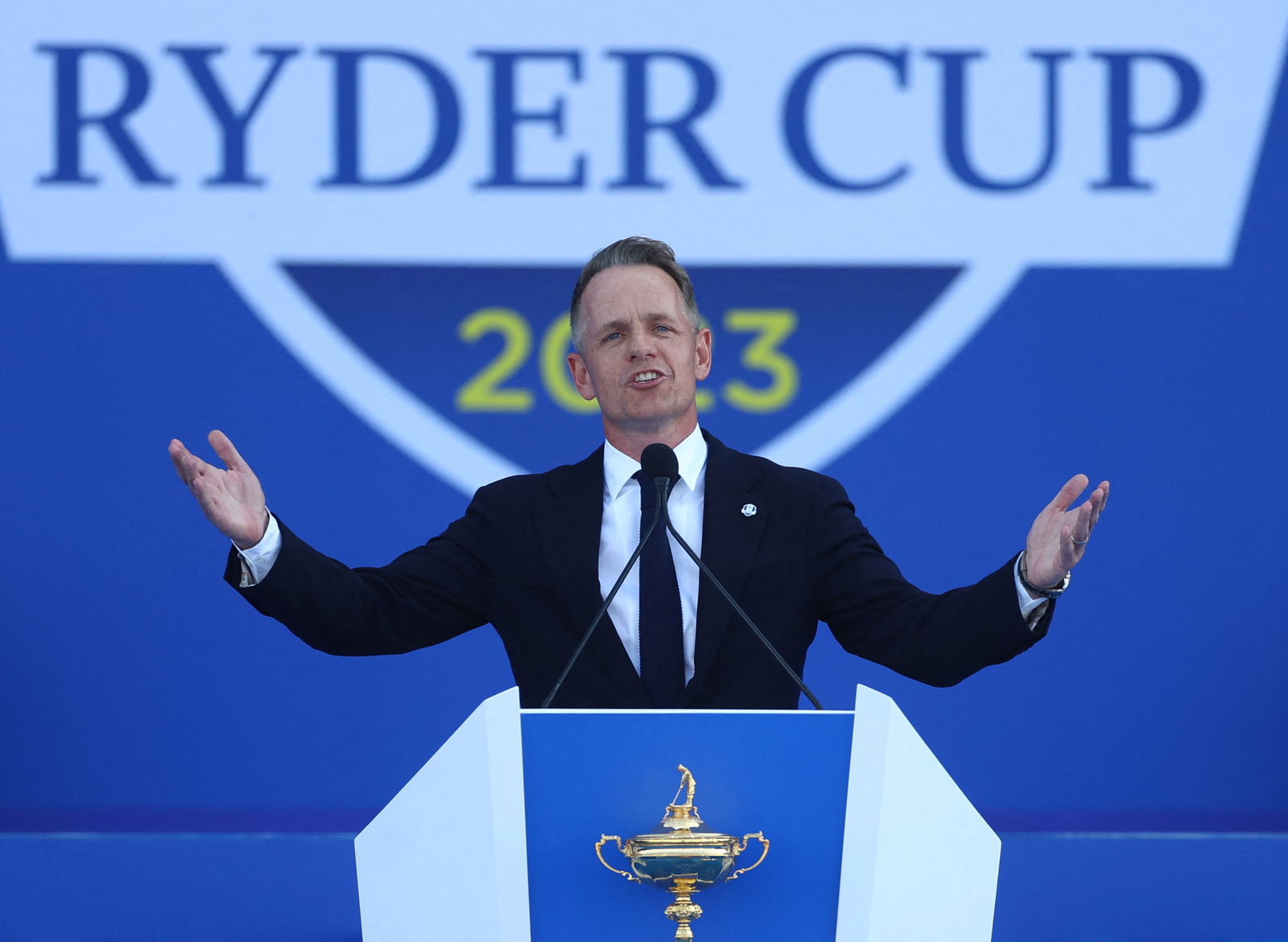 Brooks Koepka booed (!?) at Ryder Cup opening ceremony? ZJ: 