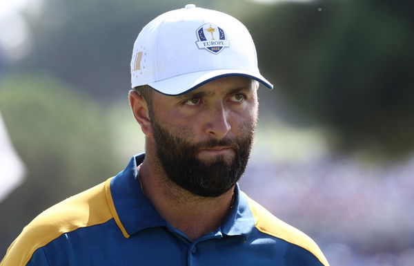 Jon Rahm talks Ryder Cup "risk" and what Seve would say after joining LIV Golf