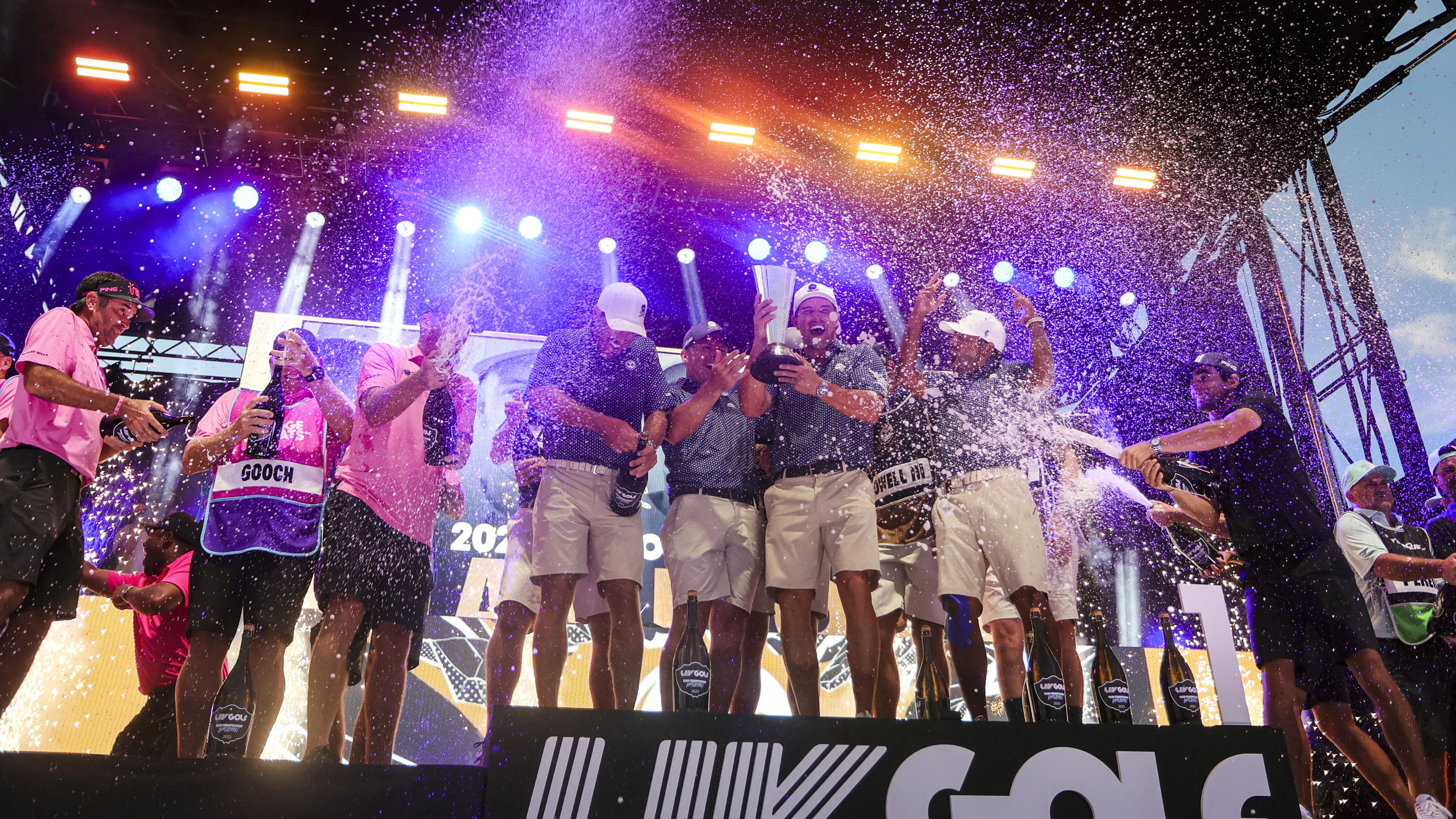 LIV Golf 