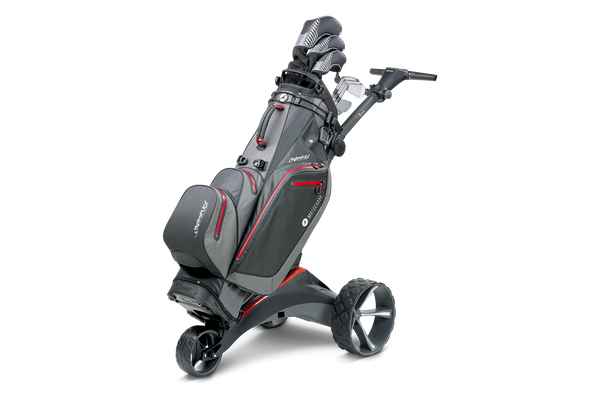 Motocaddy unveils brand new feature-packed golf cart bags