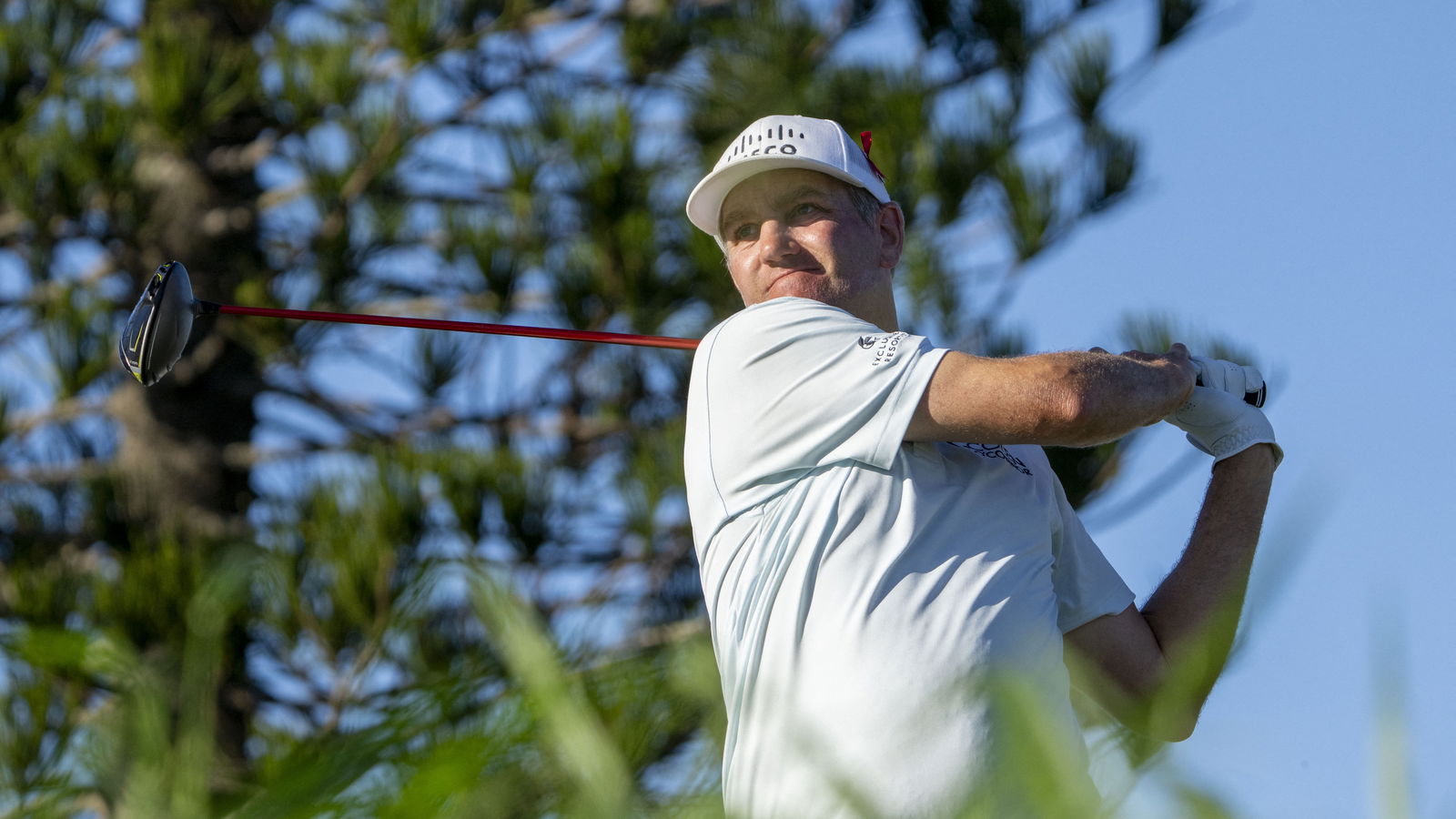 PGA Tour pro snaps driver in costly finish at The Sentry