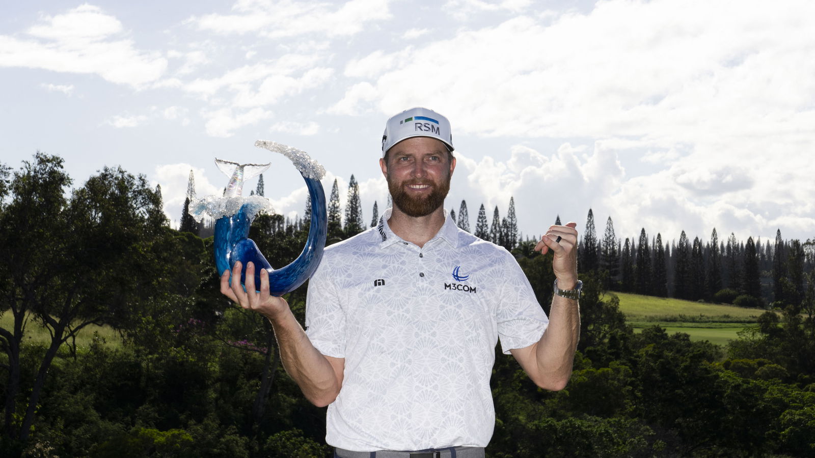 The Sentry prize purse, winner's share: How much Chris Kirk, others earned