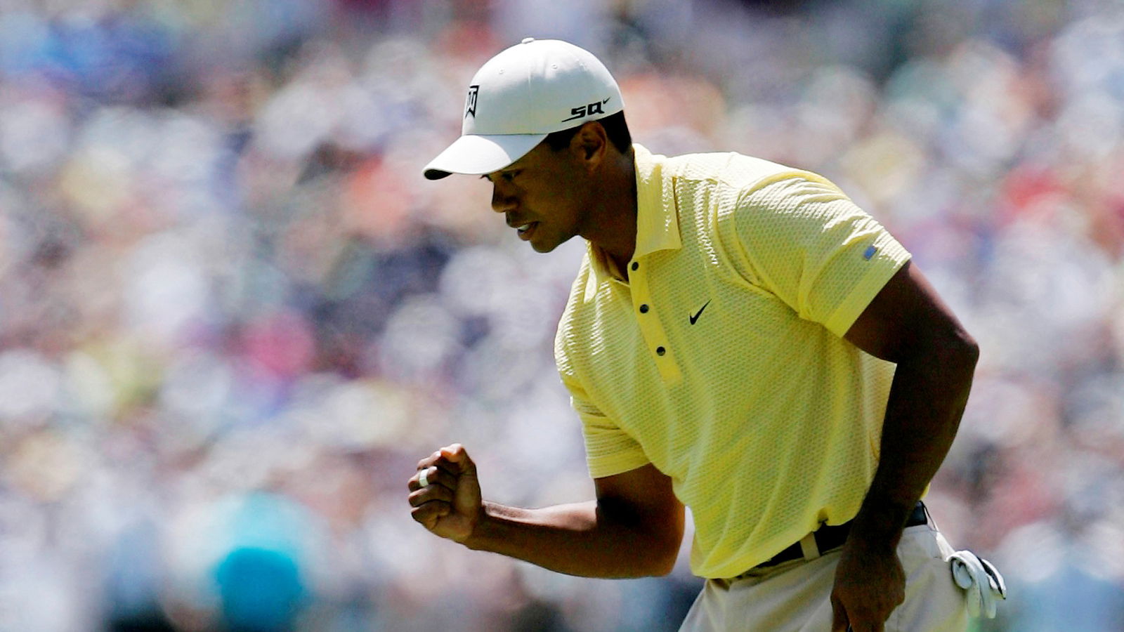 Exploring Tiger Woods' options after just ending it with Nike